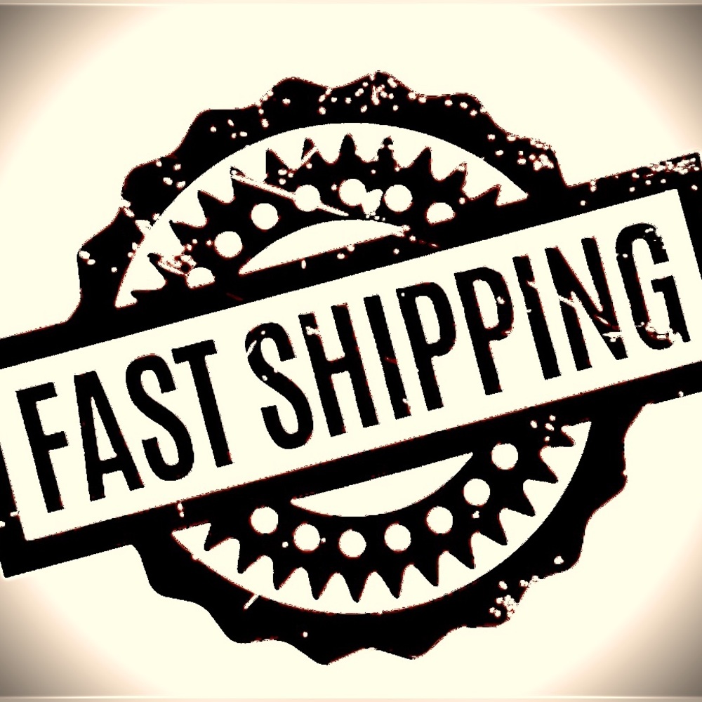 Same day shipping before 12pm Central time